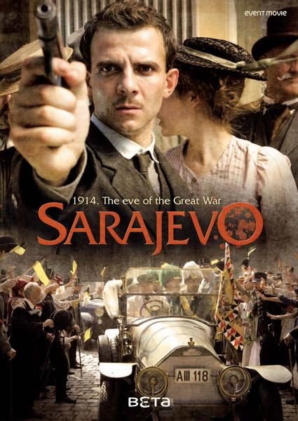 La película austríaca “Sarajevo 1914” protagonizará este viernes nuestro  Kinoabend