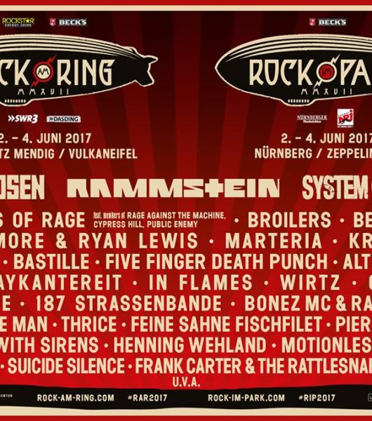 Rock am Ring - festival de música en Alemania