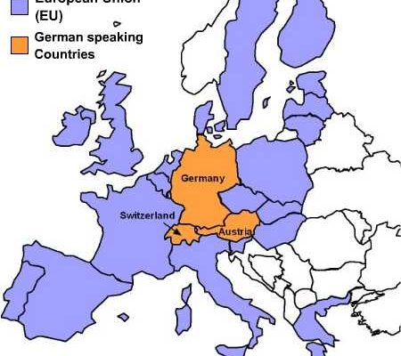 ¿Por qué estudiar alemán? 100 millones de europeos lo hablan