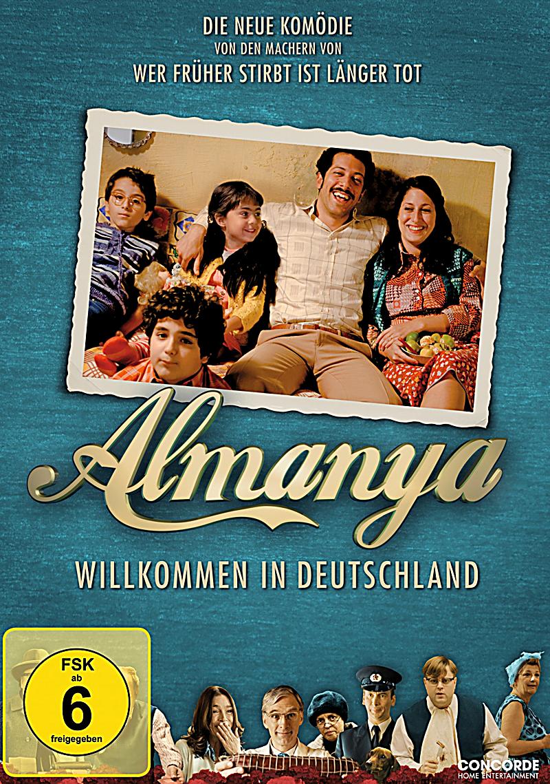 La película “Almanya” abre nuestras sesiones de Kinoabend 2017: cine y tertulia en alemán
