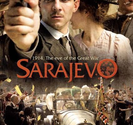 La película austríaca “Sarajevo 1914” protagonizará este viernes nuestro  Kinoabend