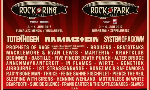 Rock am Ring – festival de música en Alemania